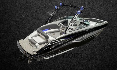 Crownline E255 Surf scheda tecnica e recensioni